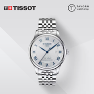 นาฬิกา TISSOT LE LOCLE POWERMATIC 80 20TH ANNIVERSARY รุ่น T006.407.11.033.03