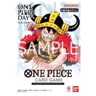 全新現貨 OPCG ONE PIECE Card Game  PREMIUM CARD COLLECTION ONE PIECE DAY'25 海賊王咭牌遊戲 豪華咭組 2025年海賊王日 行版