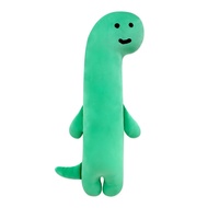 (รอ 7 วัน) JOGUMAN Big Body Pillow / ตุ๊กตาหมอนข้าง 100cm ไดโนเสาร์แขนสั้น