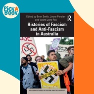 [100% Original Books] - Histories of Fascism and Anti-Fascism in Australia by Jayne Persian (UK edit