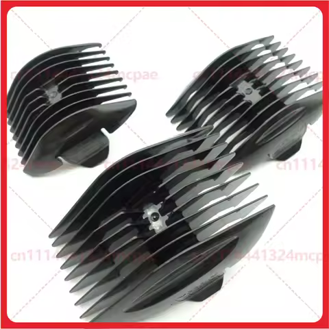 3-4MM 6-9MM 12-15MM Hair Clipper Comb for Panasonic ER1610 ER1611 ER-GP80 ER-GP82 Hair Trimmer Attac