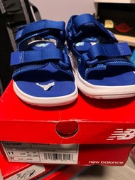 new balance 小童涼鞋