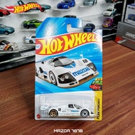 Hot Wheele Mazda 787B Mazda 2025