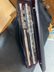 YAMAHA長笛221日本製造