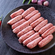 味職の工房 - 一口台灣腸 - 蒜香味