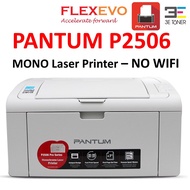 Pantum P2506 P2506Pro Compact Mono Monochrome Laser Printer