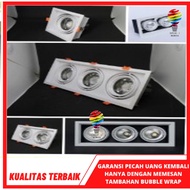 LED HALOSPOT GRILL LIGHT 2x5w / 3x5w / 2x10w / 3x10w / 1x12w / 2x12w / 3x12w