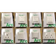 Schneider Electric Serius:Arcato Switch