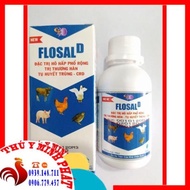 FLOSAL D CHAI 100ML