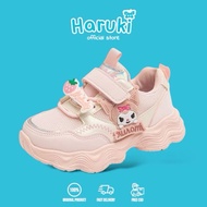 HARUKI Kuromi Girls' Sneakers Kids Sneakers Girl Sneakers
