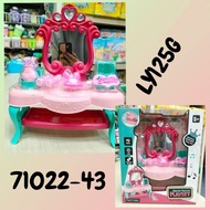 Cosmetic Make Up Toy Cosmetic set 71022-43