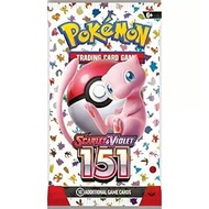 [LIVE] Pokemon TCG 151 ENGLISH BOOSTER PACK
