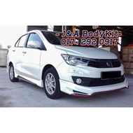 PERODUA BEZZA 2016-2019 PROJECT X BODYKIT WITH PAINT (Including Rubber Lining)