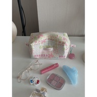 Made.it.cute Cosmetic Bag. Handmade
