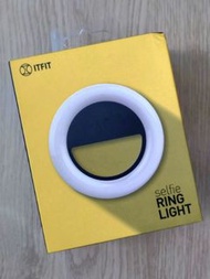 ITFIT selfie ring light