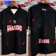 2025 2023 Masdo x Homebois Jersey Polo Shirt