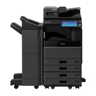 Toshiba New Style 3505AC 5005AC Color Digital Laser Composite Machine HD Printing Office Leasing