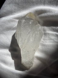 黃金 喜馬拉雅 透亮 星光 電路板 彩虹 白水晶簇 白晶 水晶原礦