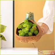 [YoyoyocfMY] Hanging Plant Pot, Flower Pot Holder, Flower Vase, Hanging Plant Basket