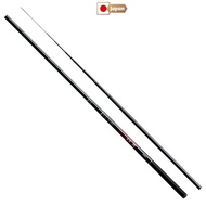 SHIMANO keiryu rod "Kokei" ZM M61 mid-flex: designed to fully utilize the rod's flexibility.