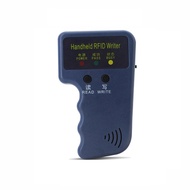 Handheld 125KHz RFID Writer Programmer Reader Tags Card Reader for HID LF card Writer Rewrite EM4100