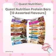 Quest Nutrition Protein Bar 1 Bar (Select Flavour)
