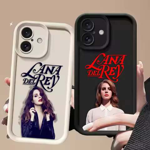 Hot Singer L-Lana Del Rey Cover Phone Case For HONOR 8X 9X X7 X9 Y7A 10I 20 50 SE 70 90 200 300 400 