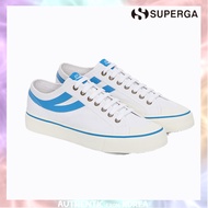 SUPERGA FOR WOMEN MEN 2024 NEW SHOES sneakers 2750 Panata White Blue