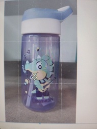 EPLAS Kids Cartoon Water Bottle With Straw and Handle 550ML BPA Free EBSP-550PP/Eplas water bottle (