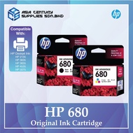 HP 680 Original Ink Cartridge