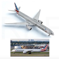 RBF Out Of Print AV Metal 1/400 N736AT American 777-323ER AV4215