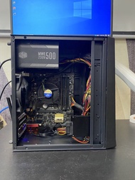 i5-7500文書電腦主機