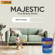 Jotun Majestic True Beauty Sheen 1024 Timeless / Cat Interior