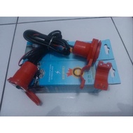 Charger HP Motor USB Charger Handphone di Motor USB Charger Motor USB