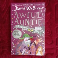 🦉 😱 Awful Auntie 😱🦉💞