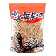 Direct From Taiwan 【North Sea 】Fish Snacks  (125g)
