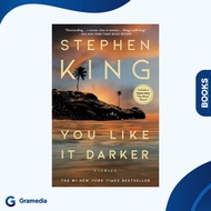 Gramedia Medan - IMPORT BOOK YOU LIKE IT DARKER