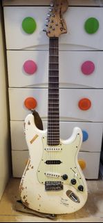 Fender Stratocaster