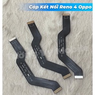 Reno 4 4G Oppo Connection Cable Black Cable