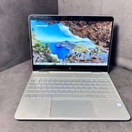 HP Spectre  X360 13吋輕薄二合一平板電腦/i5-7200U/8GB DDR4 Ram/256GB M.2SSD/13.3吋翻轉Touch Mon1920*1080P/觸控電腦/文書電腦/windows 10/Notebook/Laptop/手提電腦/211