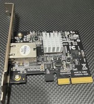 AKiTiO 5-Speed 10G/NBASE-T PCIe 網路卡