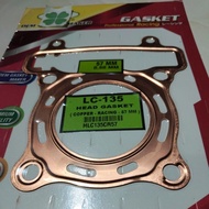 57MM 0.50MM  LC135 HEAD GASKET CPA 8 HOLES LC 135 COPPER 57 MM