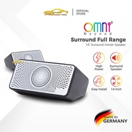 Omni Beyond OB2S 1.6 Inch Full Range Surround Center Speaker Tweeter Car Kereta Front