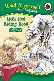 Read It Yourself: Little Red Riding Hood book and CD : Read It Yourself Level 2 (新品)