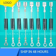 Microwave diode pack of 2 pieces 2CL4512, CL01-12