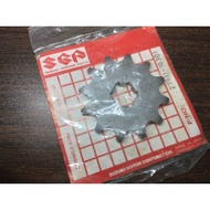 JAPAN SGP TS185ER ORIGINAL FRONT SPROCKET 12T 520 NOS 27511-10301