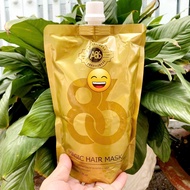 Kem ủ tóc A86 phục hồi tóc hư tổn khô sơ gãy rụng không chứa Silicon dung tích 500ml