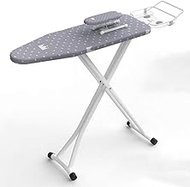 Villa Living Room Ironing Board, Multifunctional Metal Steam Iron Rest, Bold Durable 4 Styles 1103186CM Ironing Boards (Color : #2, Size : 1103186CM)