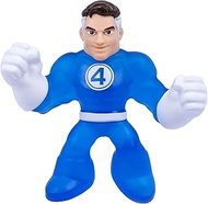 Heroes of Goo Jit Zu Marvel Studios The Fantastic 4 First Steps, Mister Fantastic Stretchy, Goo Fill