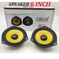 Z SPEC PERODUA SPEAKER PLUG&PLAY PERODUA ALZA ATIVA MYVI VIVA ATIVA MID BASS COAXIAL SPEAKER KERETA 